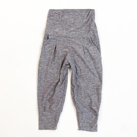 Triple Flip Harem Pants